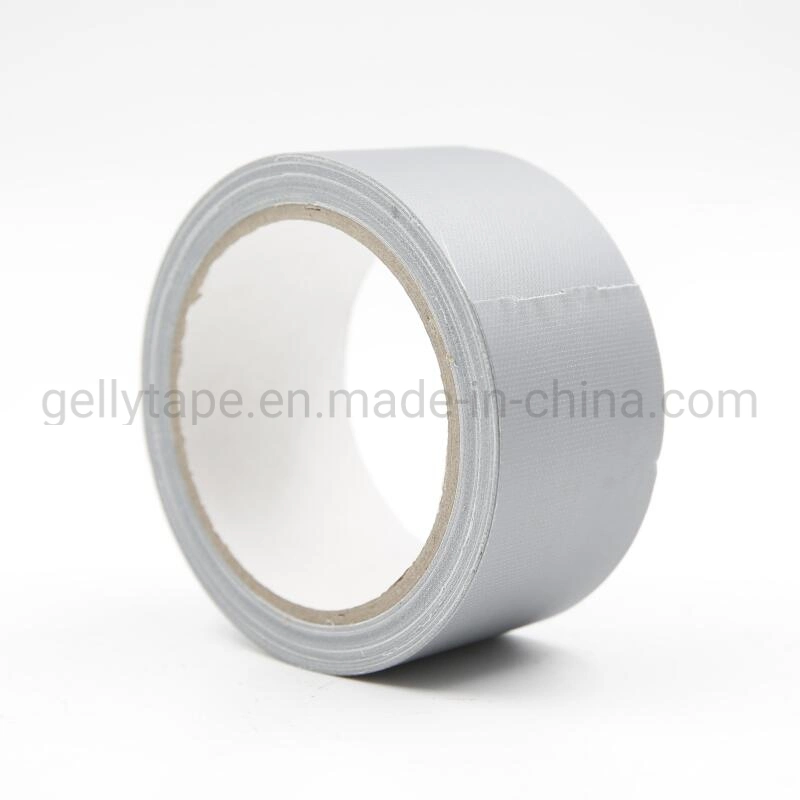 Packing BOPP Double Sided Printed Durable Polyester Adhesive Cloth Gaffer Duct Tape