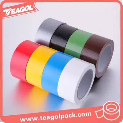 色付き布ダクトガッファーテープ中国
